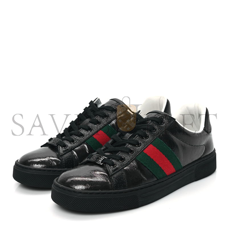 G*u*i ace gg crystal canvas black 760774